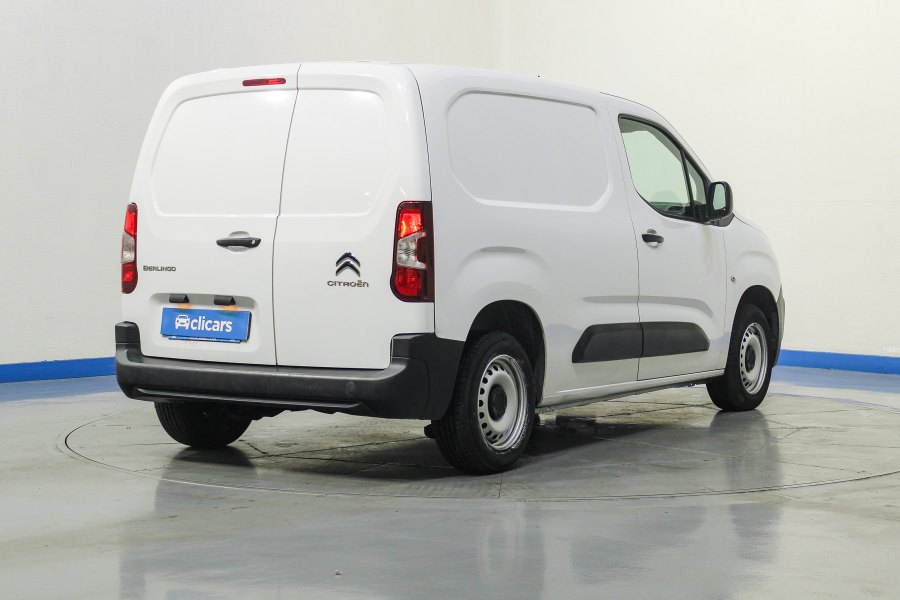 Citroën Berlingo Diésel Talla M BlueHDi 73kW CONTROL 5