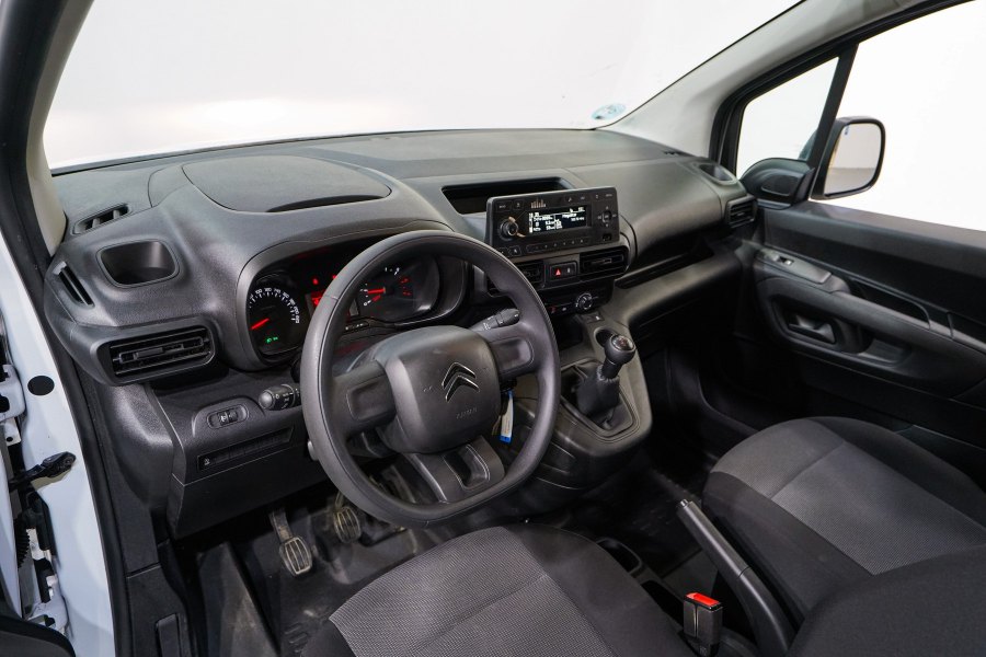 Citroën Berlingo Diésel Talla M BlueHDi 73kW CONTROL 11