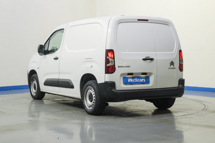 Citroën Berlingo Diésel Talla M BlueHDi 73kW CONTROL 8