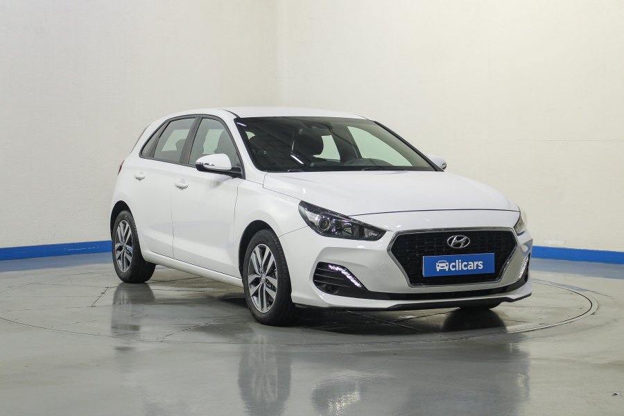 Hyundai i30 Diésel I30 5P CRDI 1.6 95CV KLASS MY19 3