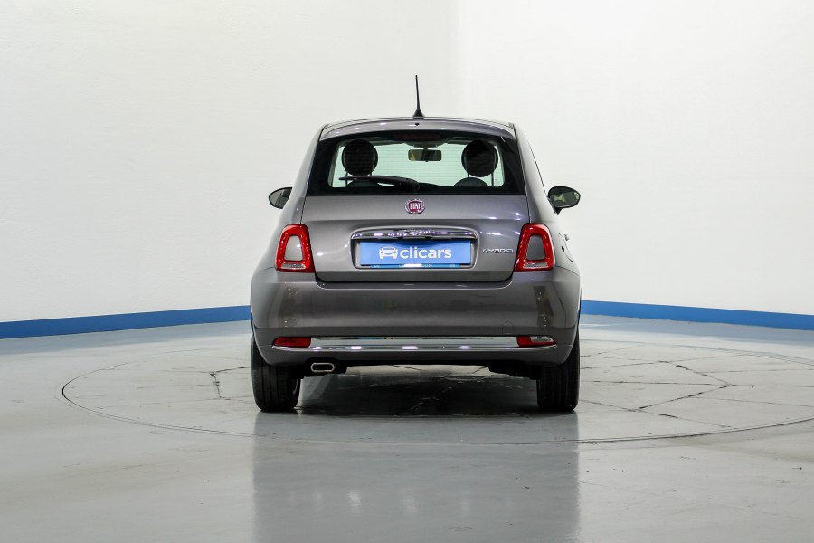 Fiat 500 Mild hybrid 500 1.0 Hybrid Dolcevita 52kW 4