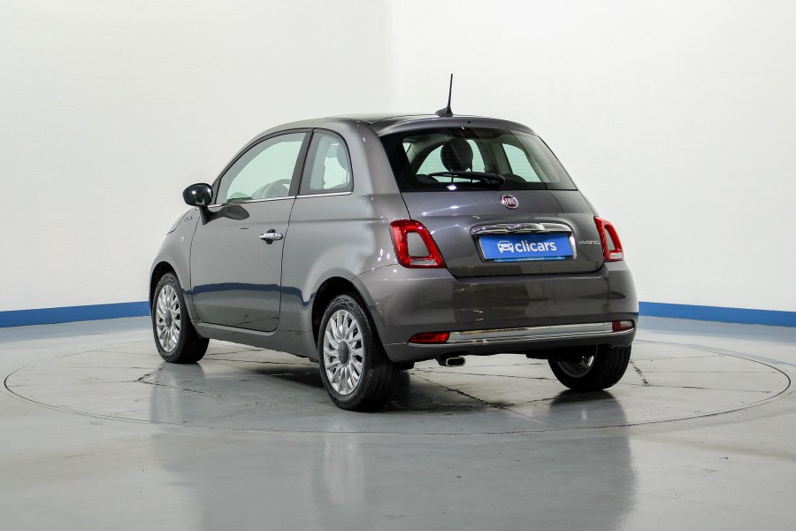 Fiat 500 Mild hybrid 500 1.0 Hybrid Dolcevita 52kW 8