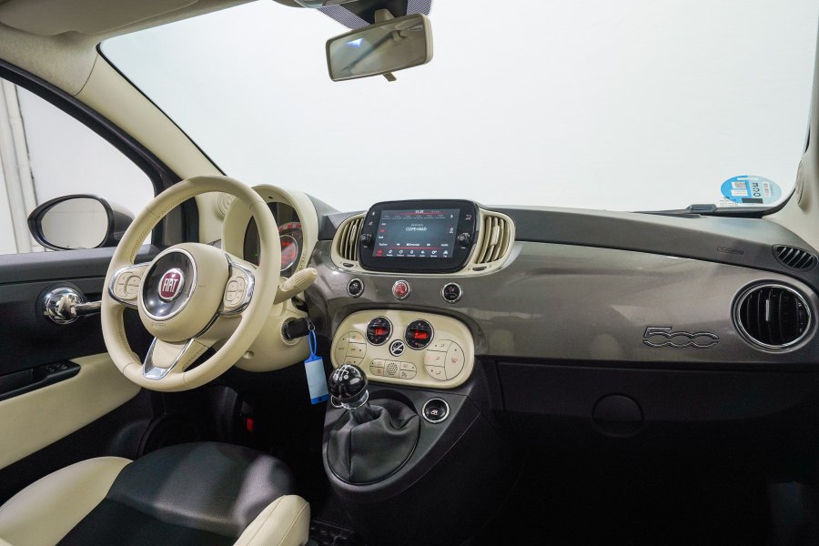 Fiat 500 Mild hybrid 500 1.0 Hybrid Dolcevita 52kW 30