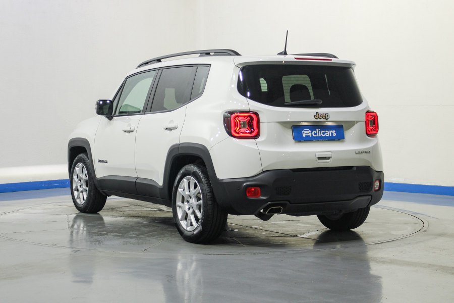 Jeep Renegade Diésel Renegade 1.6Mjt Limited 4x2 96kW 8