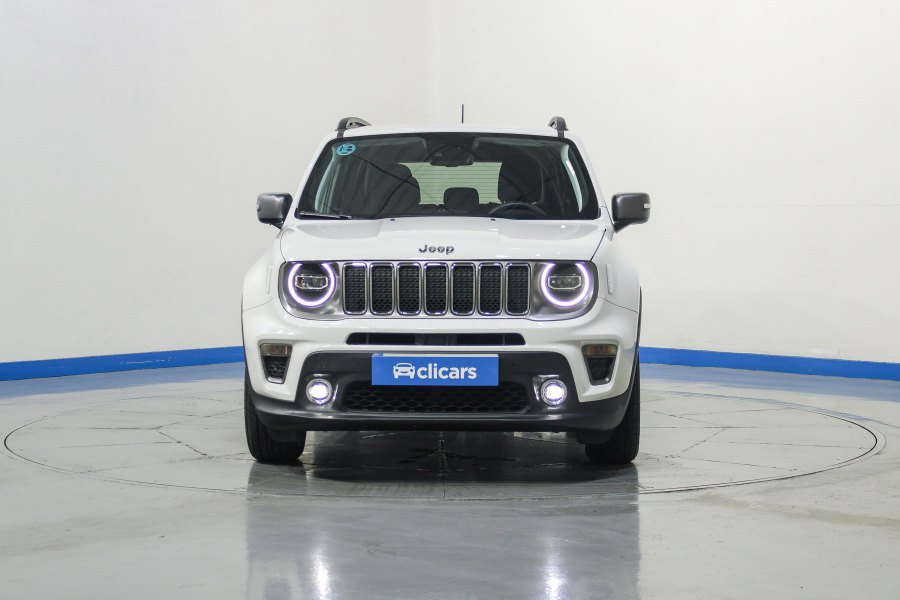 Jeep Renegade Diésel Limited 1.6 Mjet 95,6kW (130CV) 4x2 2