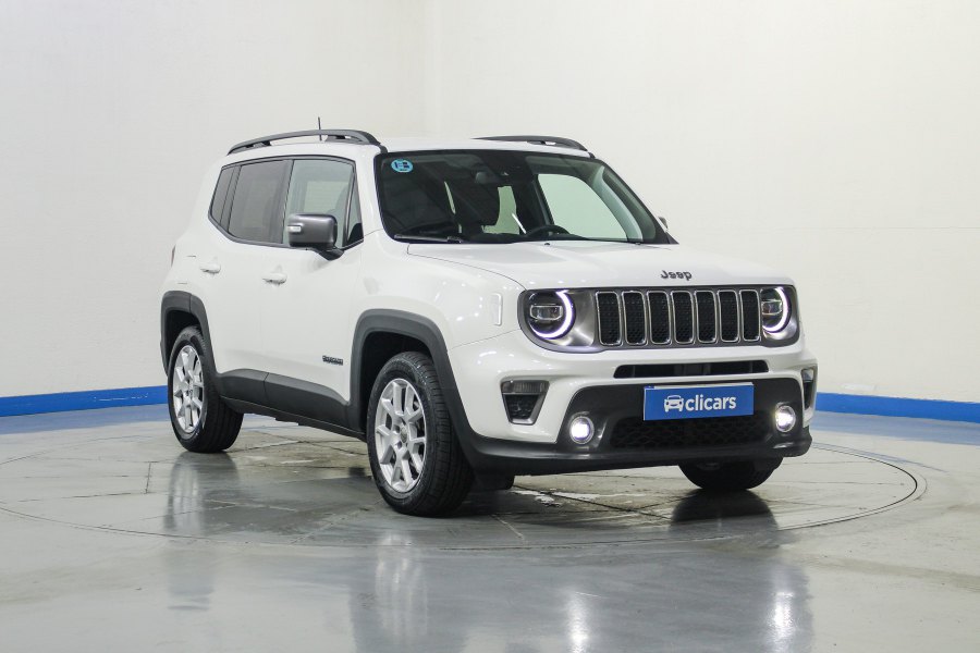 Jeep Renegade Diésel Limited 1.6 Mjet 95,6kW (130CV) 4x2 3