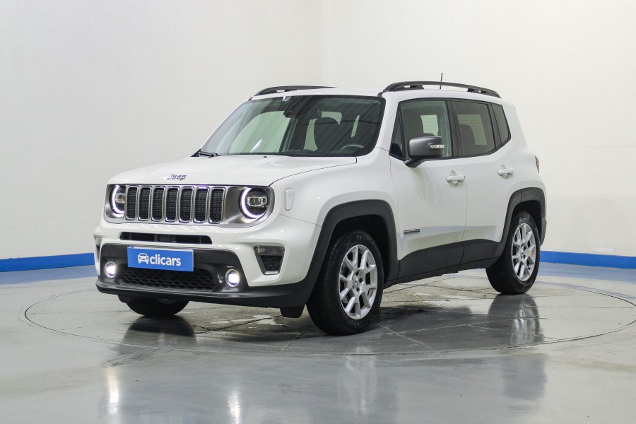 Jeep Renegade Diésel Limited 1.6 Mjet 95,6kW (130CV) 4x2