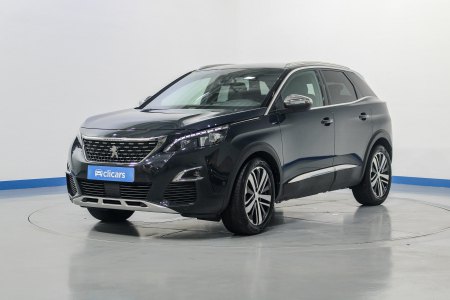 Peugeot 3008 2.0BlueHDi GT S&S EAT8 180