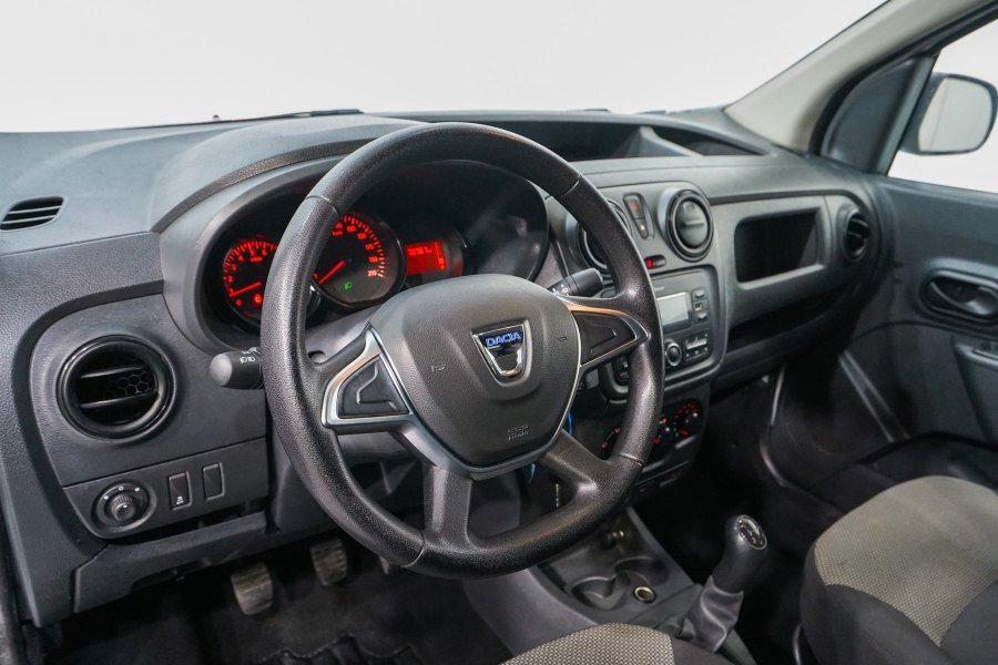 Dacia Dokker Diésel Ambiance dci 66kW (90CV) N1 2017 11