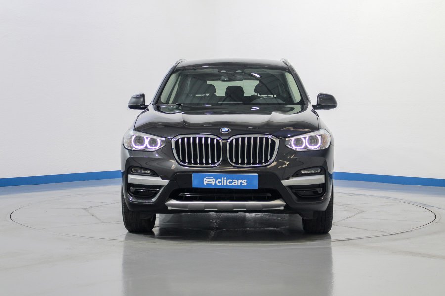 BMW X3 Mild hybrid xDrive20d xLine 2