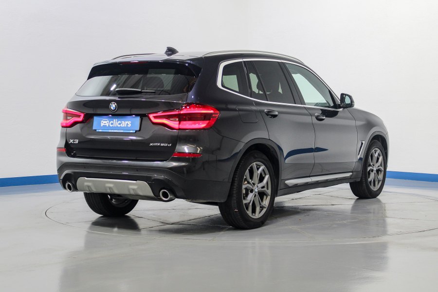 BMW X3 Mild hybrid xDrive20d xLine 5