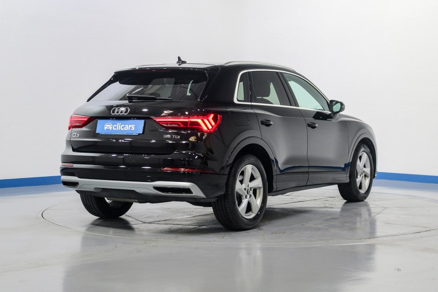 Audi Q3 Diésel Advanced 35 TDI 110kW (150CV) S tronic 5