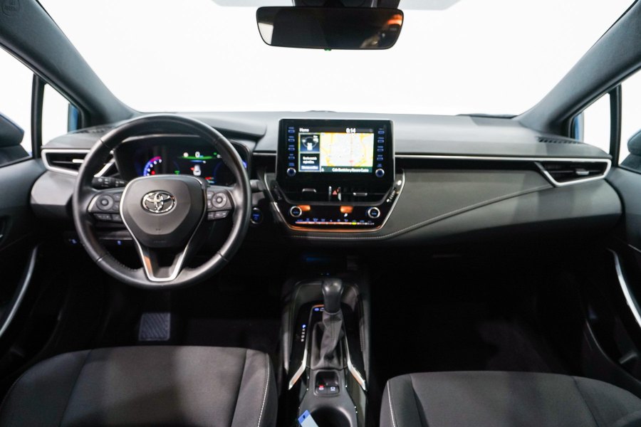 Toyota Corolla Híbrido 1.8 125H FEEL! E-CVT TOURING SPORT 11