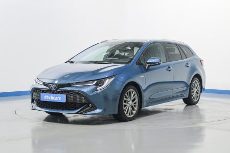 Toyota Corolla Touring Sports 125H Feel!