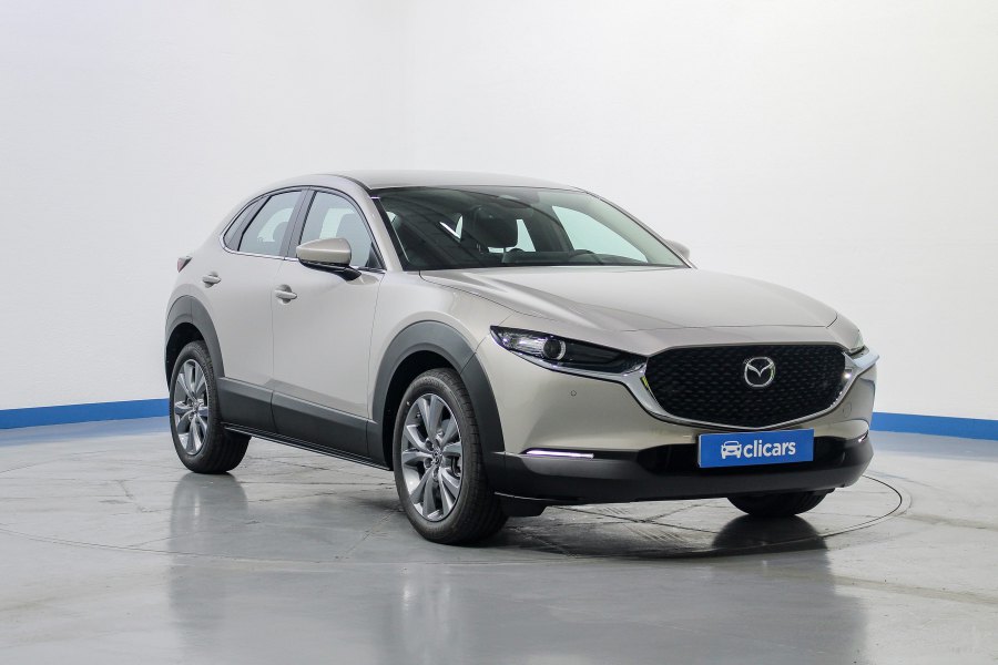 Mazda CX-30 Mild hybrid e-SKY G MHEV 90kW Exclusive-line 3