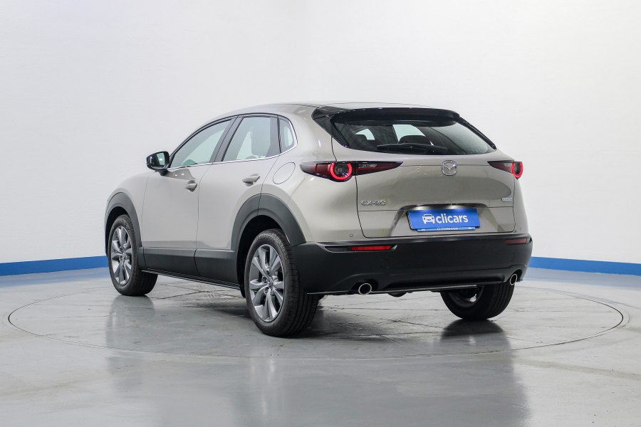 Mazda CX-30 Mild hybrid e-SKY G MHEV 90kW Exclusive-line 8