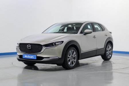 Mazda CX-30 2.0 e-Skyactiv-G Exclusive Line FWD