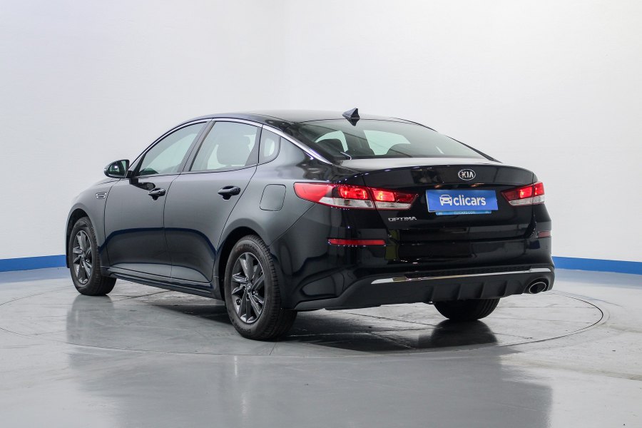 Kia Optima Diésel 1.6 CRDi 100kW (136CV) Business 8