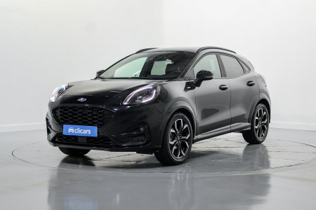 Comprar Ford Puma 1.0 EcoBoost MHEV ST-Line X 125 Ford Puma 1.0 EcoBoost MHEV ST-Line X 125