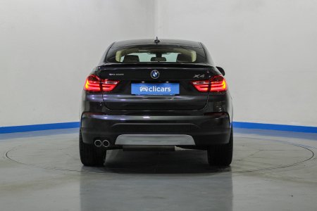 BMW X4 Gasolina xDrive35i 4