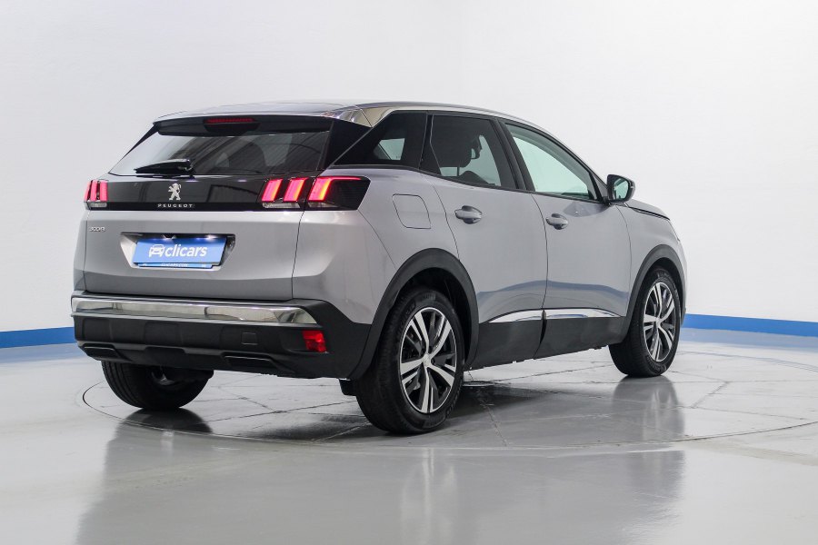 Peugeot 3008 Diésel 1.5 BlueHDi 96kW (130CV) S&S Allure 5