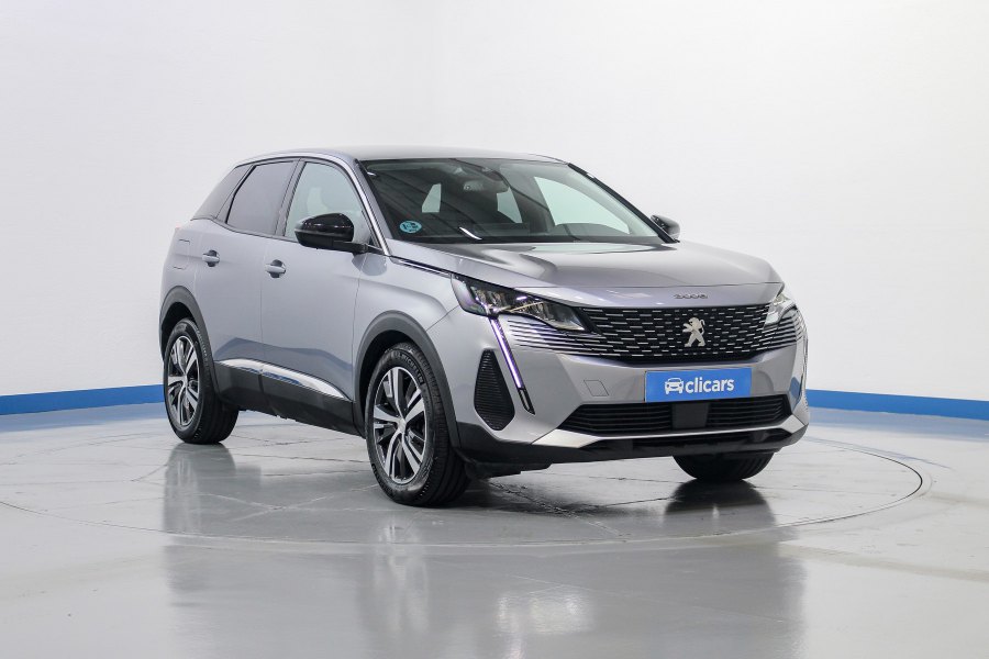 Peugeot 3008 Diésel 1.5 BlueHDi 96kW (130CV) S&S Allure 3