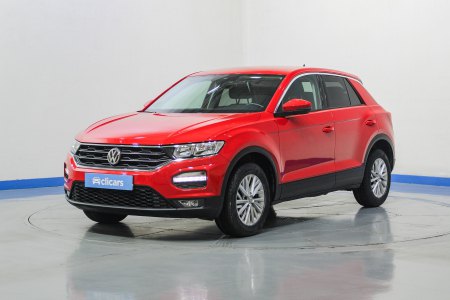 Comprar Volkswagen T-Roc Gasolina Edition 1.0 TSI 85kW (115CV) Volkswagen T-Roc Gasolina Edition 1.0 TSI 85kW (115CV)