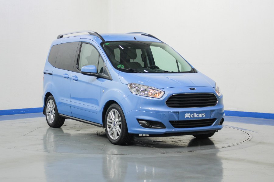 Ford Tourneo Courier Gasolina Tourneo Courier 1.0 Ecoboost Titanium 3