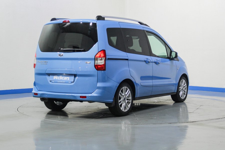 Ford Tourneo Courier Gasolina Tourneo Courier 1.0 Ecoboost Titanium 5