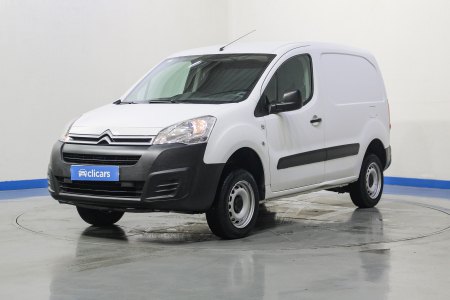 Comprar Citroën Berlingo Diésel BlueHDi 74KW (100CV) 4x4 Dangel Citroën Berlingo Diésel BlueHDi 74KW (100CV) 4x4 Dangel