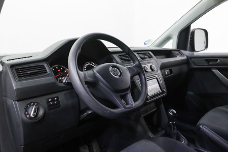 Volkswagen Caddy GNC Profesional Furgón 1.4 TGI 81kW BM 13