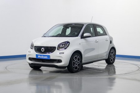 Smart Forfour EQ Prime