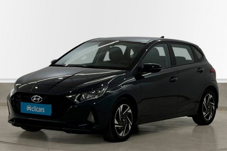Comprar Hyundai i20 Gasolina 1.2 MPI Klass Hyundai i20 Gasolina 1.2 MPI Klass