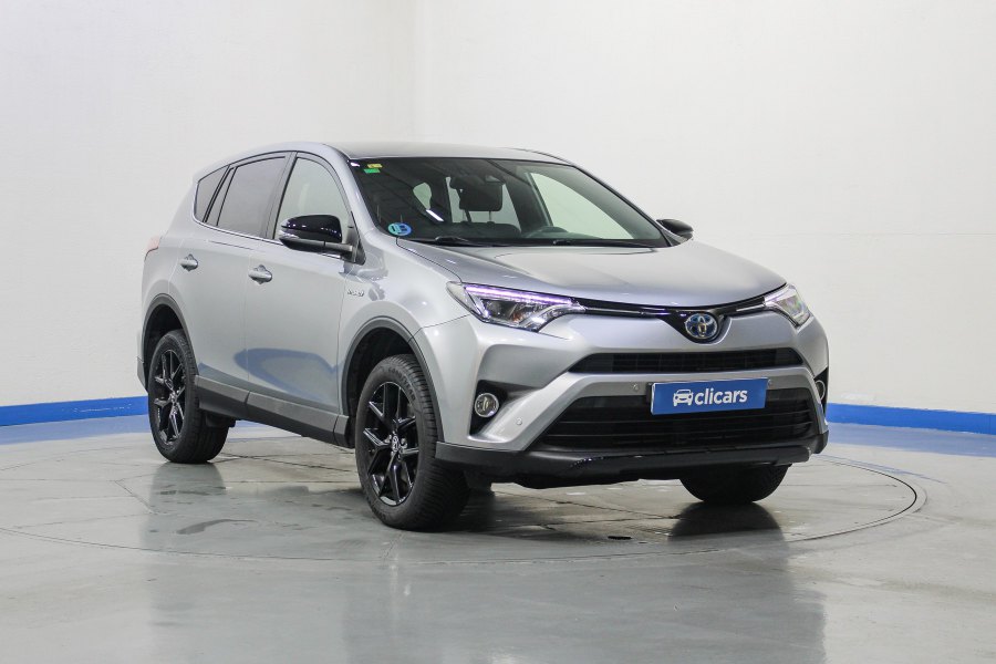 Toyota Rav4 Híbrido Rav4 2.5 hybrid 2WD Feel! 3