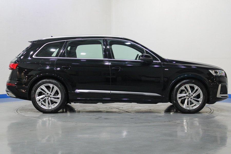 Audi Q7 Mild hybrid S line 45 TDI 170kW (232CV) quat. tip. 6