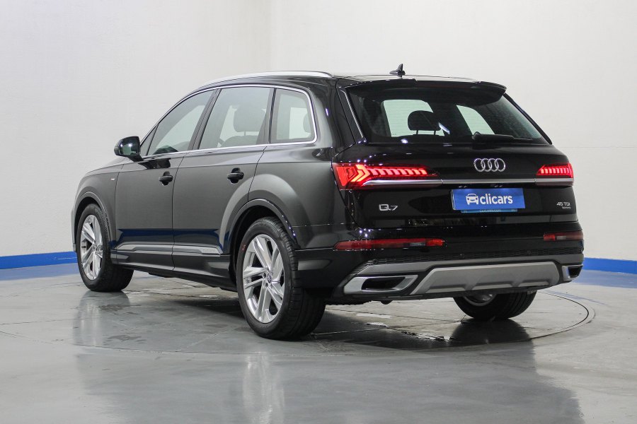 Audi Q7 Mild hybrid S line 45 TDI 170kW (232CV) quat. tip. 8