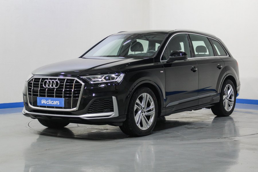 Audi Q7 Mild hybrid S line 45 TDI 170kW (232CV) quat. tip.