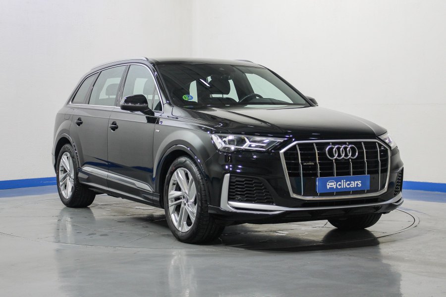 Audi Q7 Mild hybrid Q7 45 TDI S line quattro 3