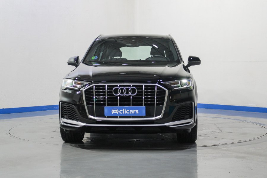 Audi Q7 Mild hybrid Q7 45 TDI S line quattro 2