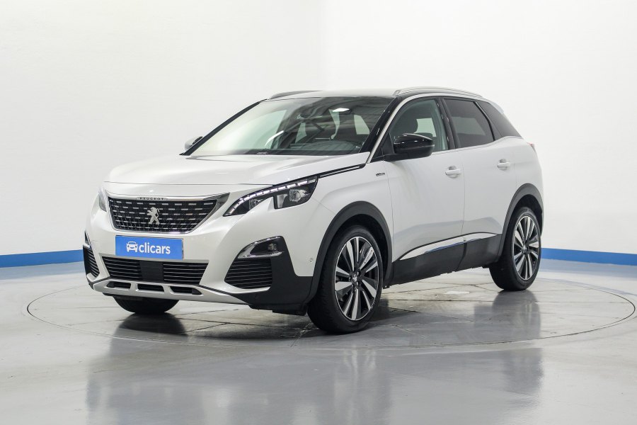 Peugeot 3008 SUV Diésel 3008 2.0BlueHDi GT Line S&S 150