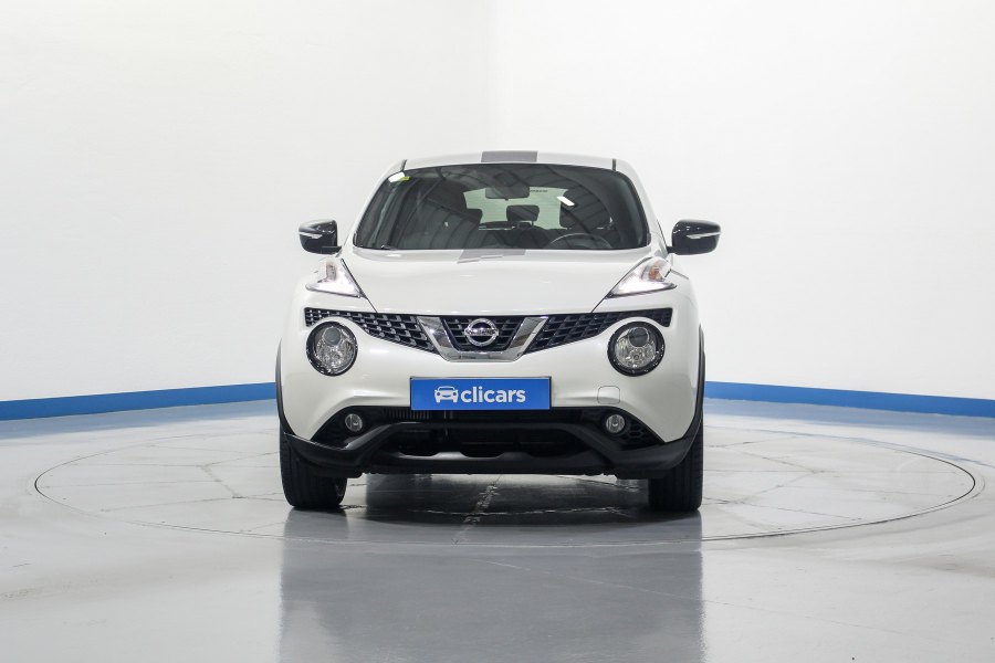 Nissan Juke Gasolina Juke 1.2 DIG-T GT Sport Playstation 4x2 115 2