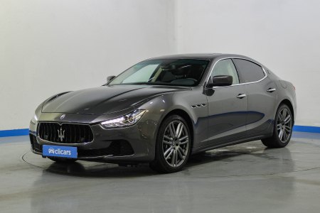 administrar Menos Borde Maserati Ghibli Diésel 3.0 V6 DS 275CV RWD | Clicars.com