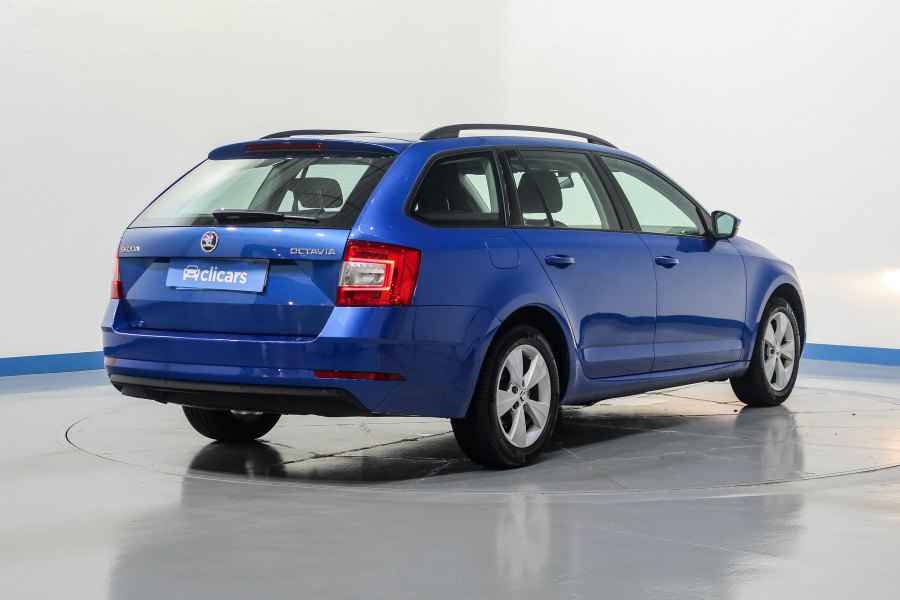 Skoda Octavia Gasolina Octavia Combi 1.0 TSI Ambition 5