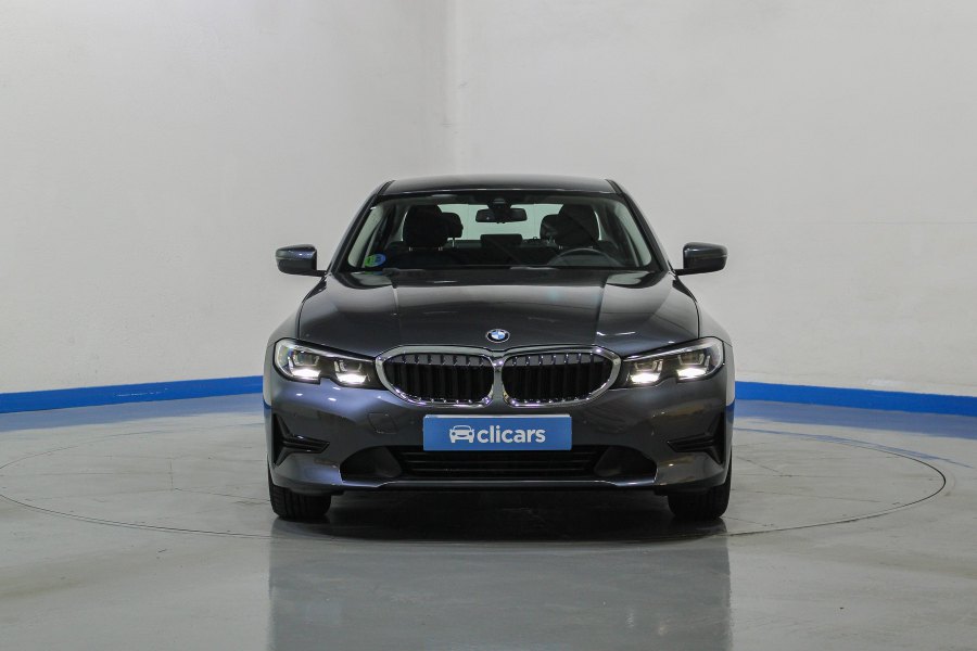 BMW Serie 3 Mild hybrid 320dA 2