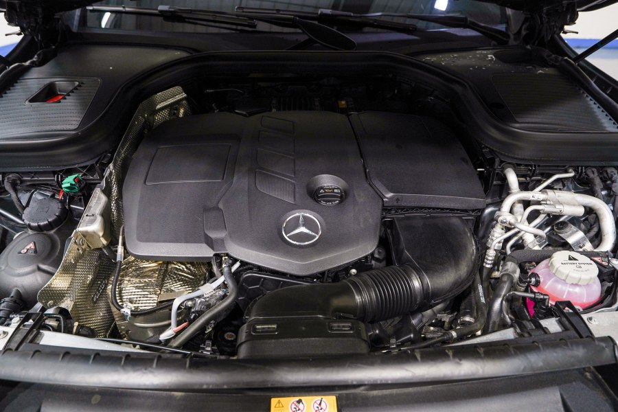 Mercedes Clase GLC Híbrido enchufable GLC 300 de 4MATIC 36
