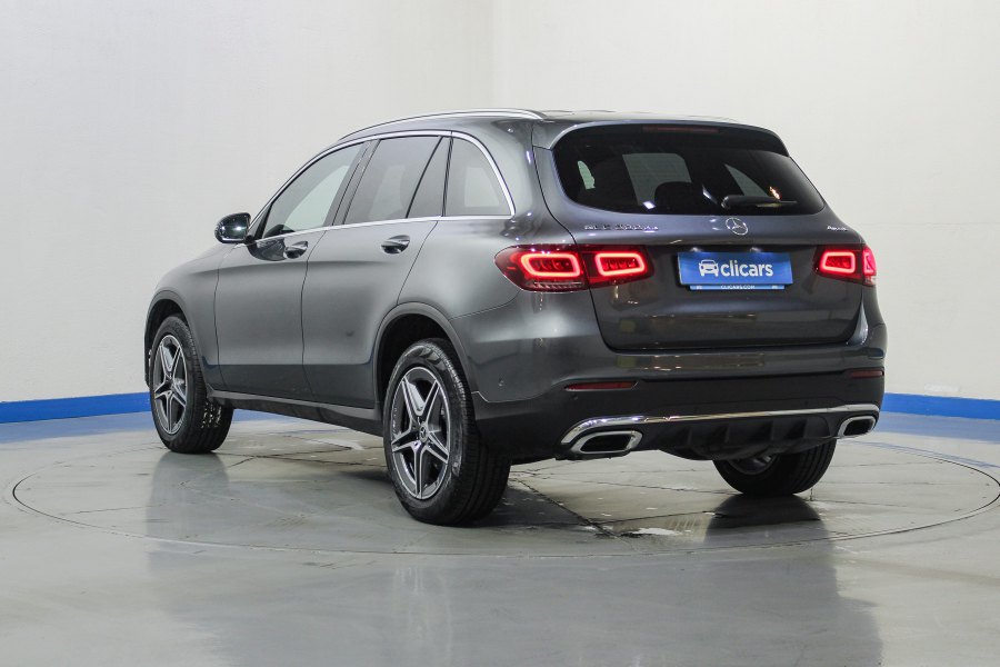 Mercedes Clase GLC Híbrido enchufable GLC 300 de 4MATIC 8