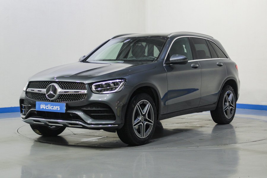 Mercedes Clase GLC Híbrido enchufable GLC 300 de 4MATIC