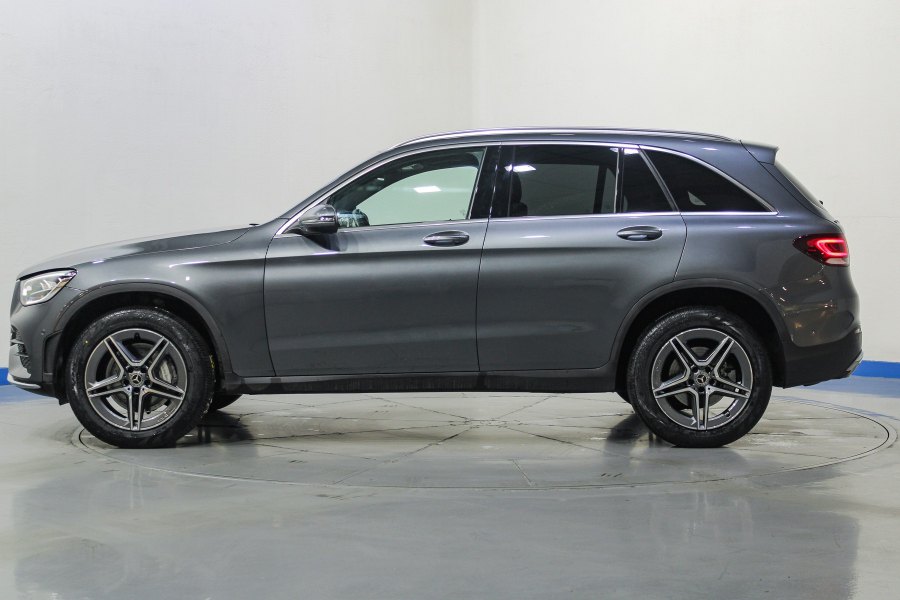 Mercedes Clase GLC Híbrido enchufable GLC 300 de 4MATIC 7