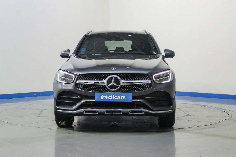 Mercedes Clase GLC Híbrido enchufable GLC 300 de 4MATIC 2