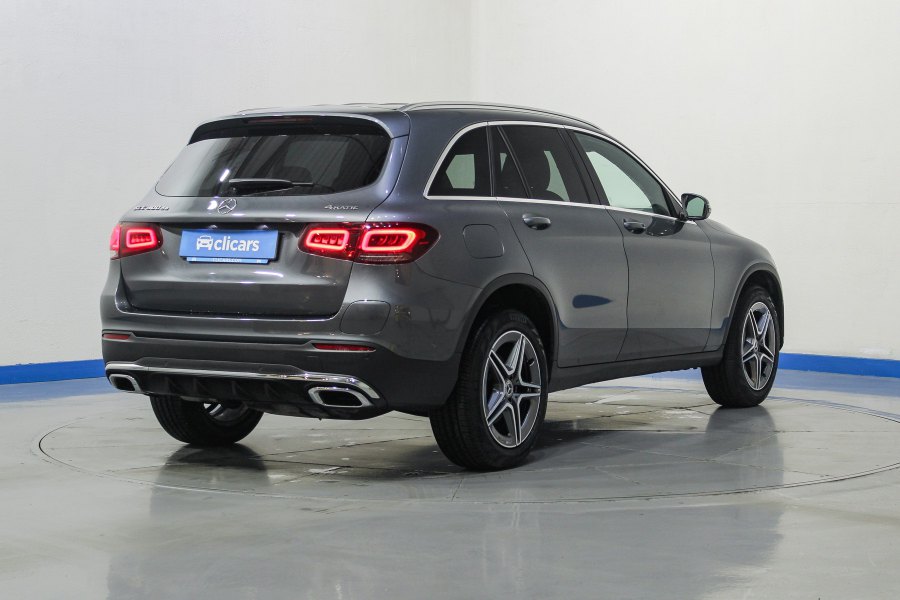 Mercedes Clase GLC Híbrido enchufable GLC 300 de 4MATIC 5